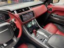 Land Rover Range Rover Sport SVR 5.0L (575 HP) AWD