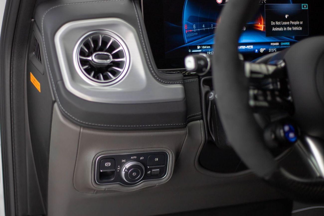 Mercedes-Benz G 63 AMG 4MATIC SUV