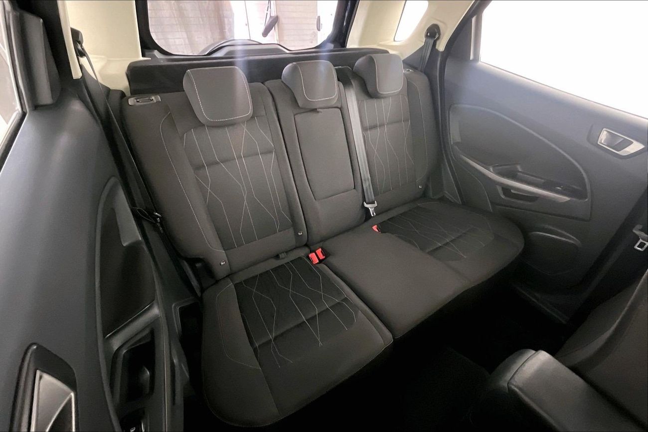 Ford EcoSport Trend | Guaranteed Warranty | 0 Down Payment