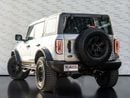 Ford Bronco OUTER BANKS Ford Bronco 2023