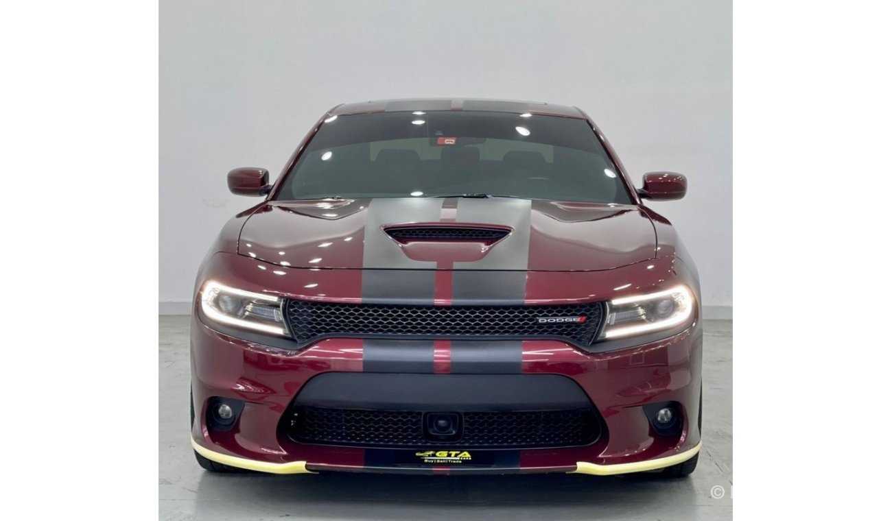 Dodge Charger R/T R/T 2020 Dodge Charger R/T, 2025 Warranty, Full Dodge Service History, Low KMs, GCC