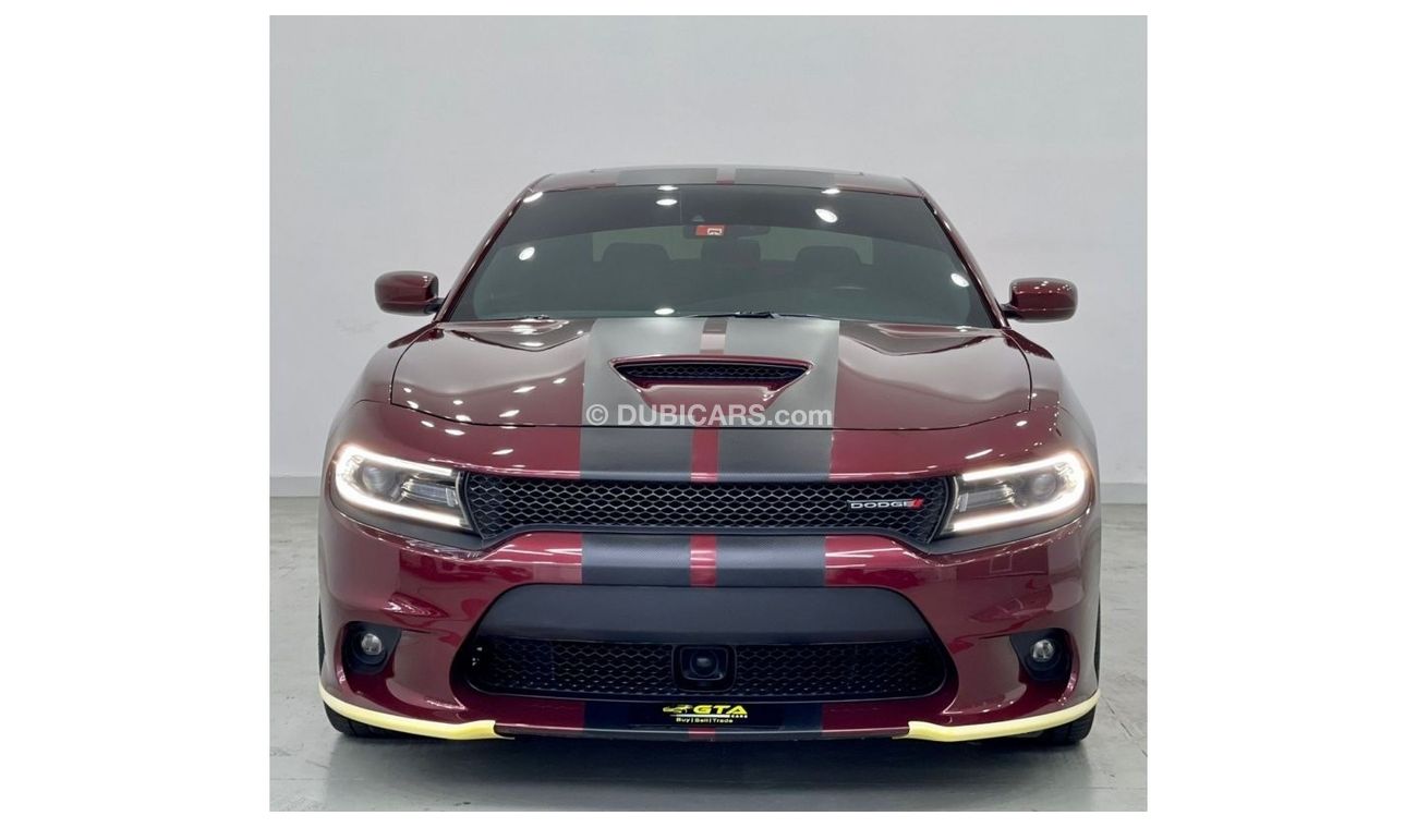 Dodge Charger R/T R/T 2020 Dodge Charger R/T, 2025 Warranty, Full Dodge Service History, Low KMs, GCC