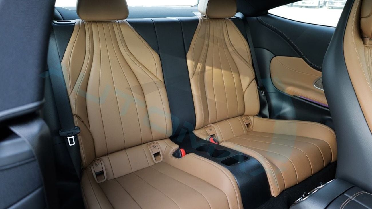 Mercedes-Benz CLE 200 Coupe AMG COUPE EQ Boost RWD 2026 GCC 0Km With 2 Years Unlimited Mileage Warranty @Official Dealer