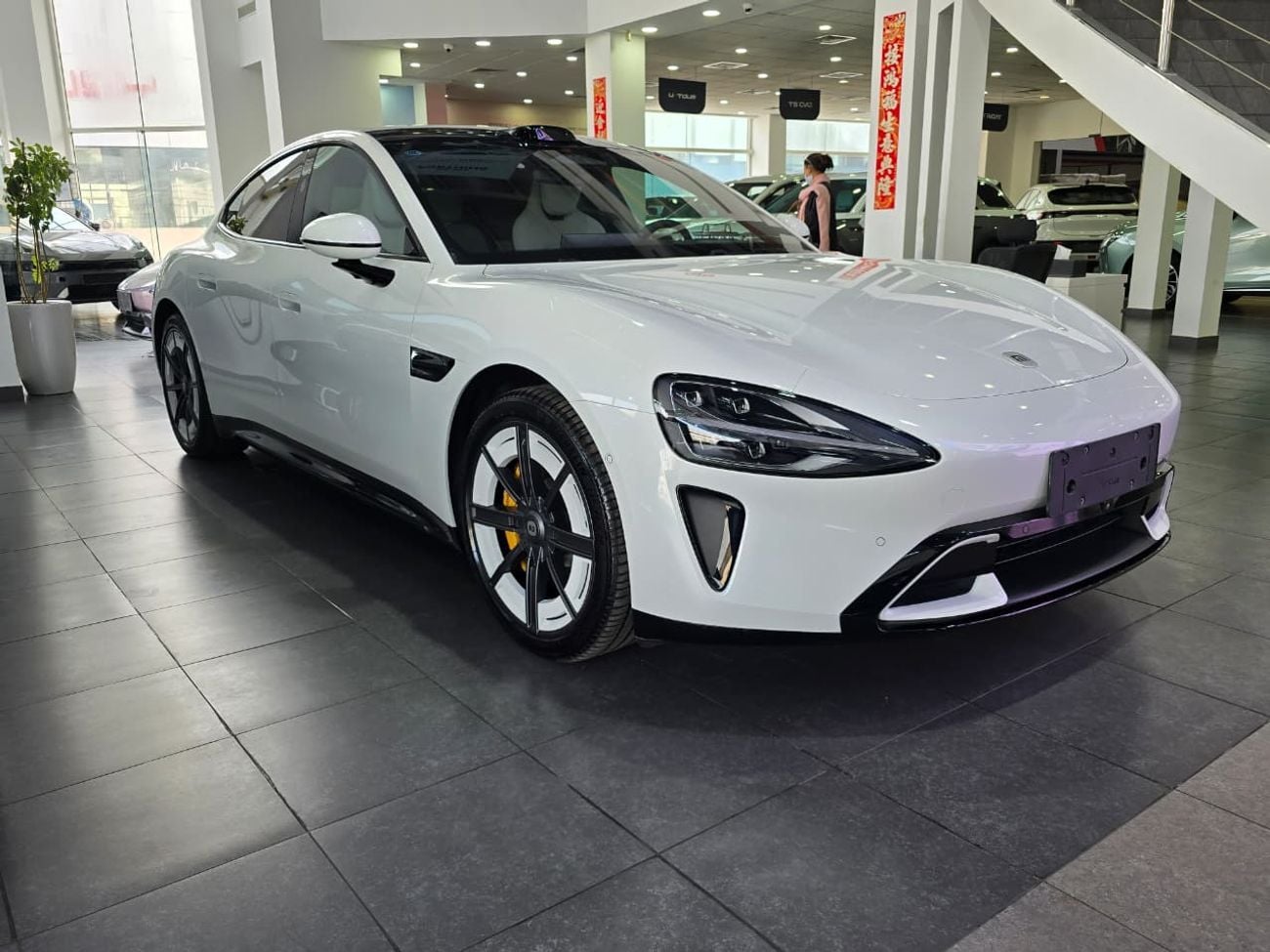 شاومى SU7 STD (NON GCC)