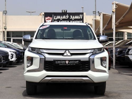 Mitsubishi L200 GLX TOP