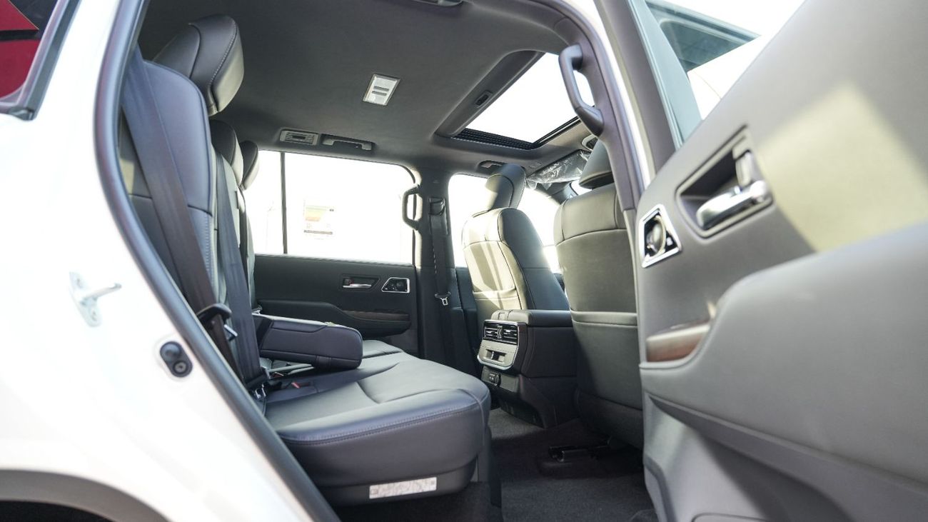 Toyota Land Cruiser GXR2 3.3L GXR 3.3L V6 Diesel Fully Loaded With Radar 2025 MY Export Price