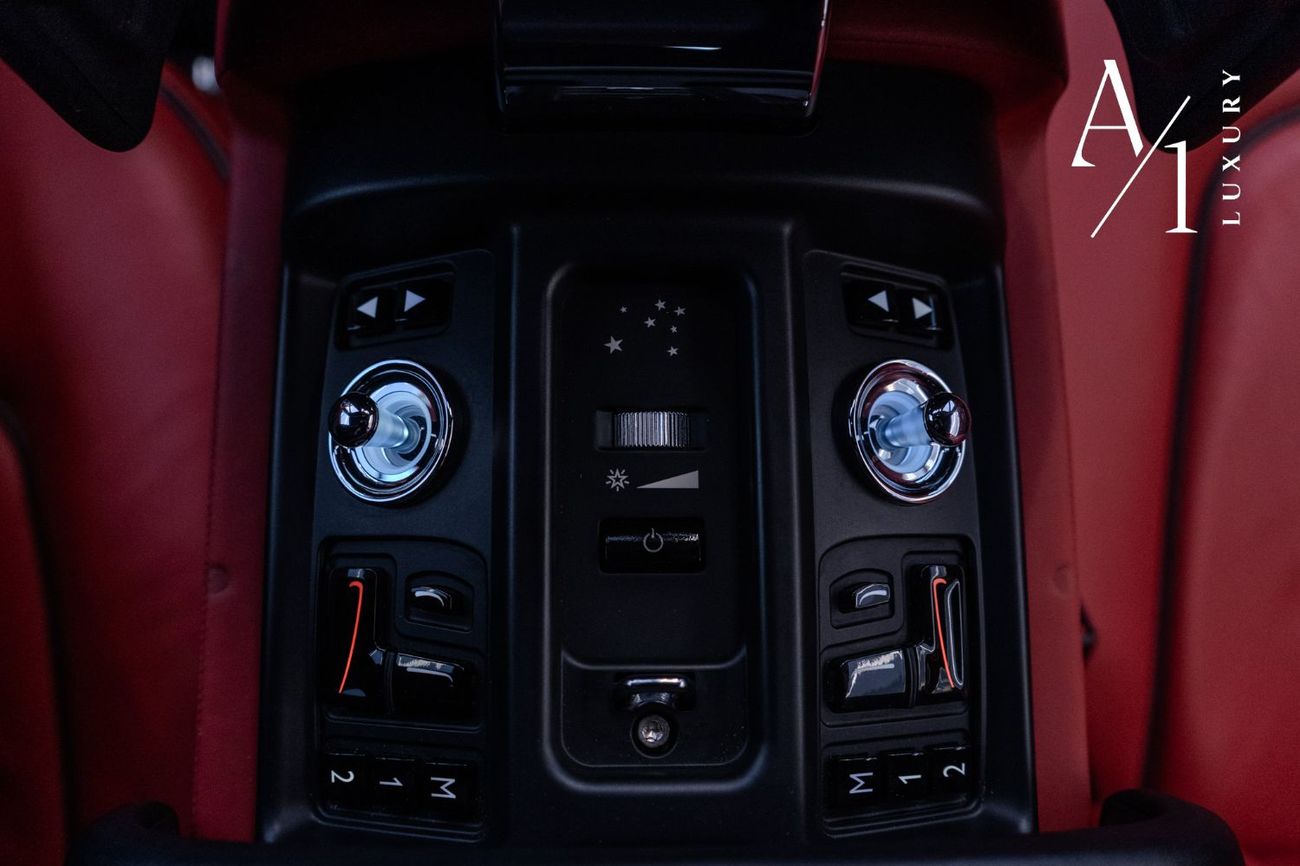 رولز رويس فانتوم Std 6.7L Coupe 2014 Rolls Royce Phantom, Full Service History, Excellent Condition, GCC