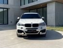 بي أم دبليو X6 35i M SPORT  !! EID SALE !! 1 YEAR FREE WARRANTY !!  AED 2,500 P.M | 0% DOWN PAYMENT | BMW X6 XDRIVE