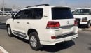 تويوتا لاند كروزر TOYOTA LAND CRUISER SAHARA V8 DIESEL FULL OPTION 2018 MODEL COOL BOX 4 CAMERA  RADAR COOL AND HEAT S