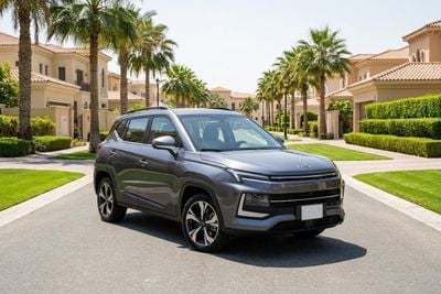 JAC JS4 LUXURY 2023 | AED 549/Month | 0 DP | 30 Day Return | Warranty