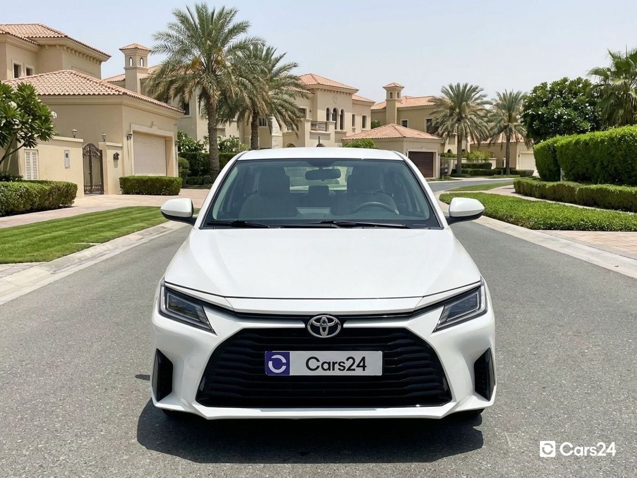 تويوتا يارس 1.5L 2023 | 0 DP | 608/Month | 30 Day Return | Service History