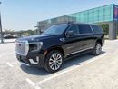 GMC Yukon GMC Denali - 2021 - Black