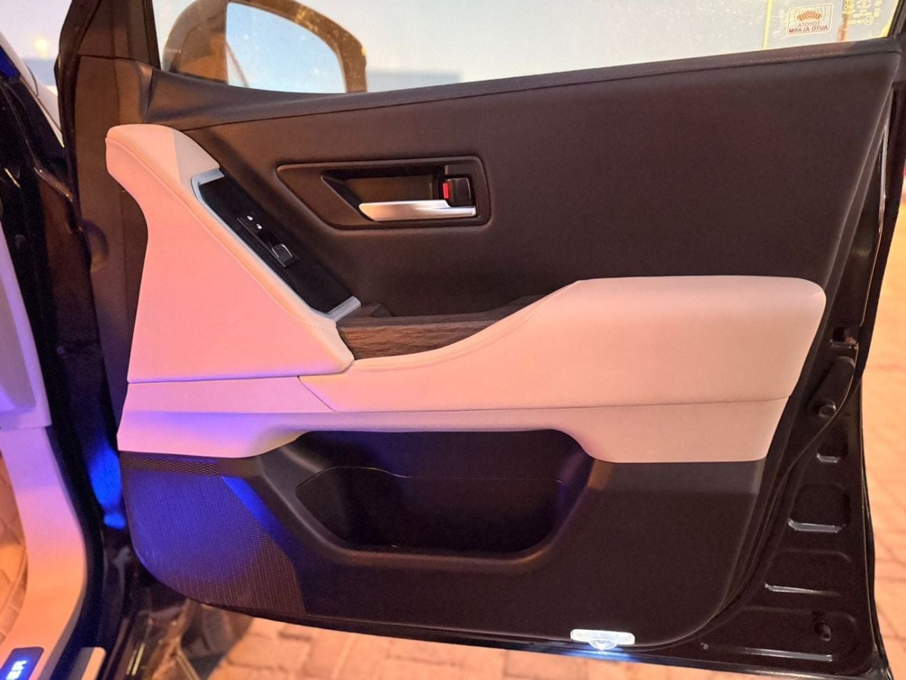 تويوتا لاند كروزر GXR+ 4.0L