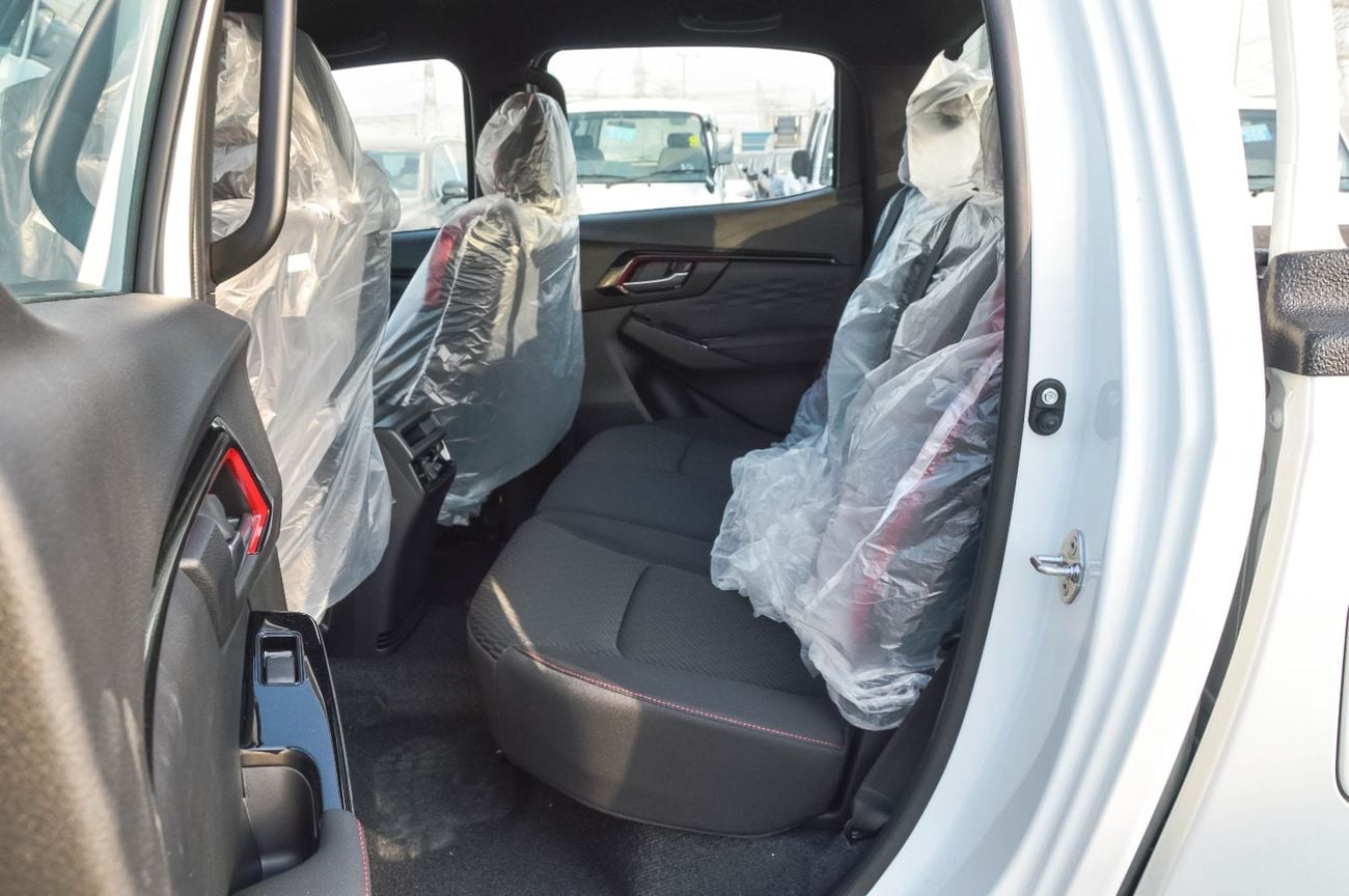 Isuzu DMax ISUZU DMAX GT 3.0L 4WD DIESEL PICKUP 2026