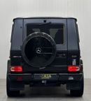 Mercedes-Benz G 63 AMG 2018 Mercedes G63 Centennial Edition, 2025 Gargash Warranty, Full Gargash Service History, GCC