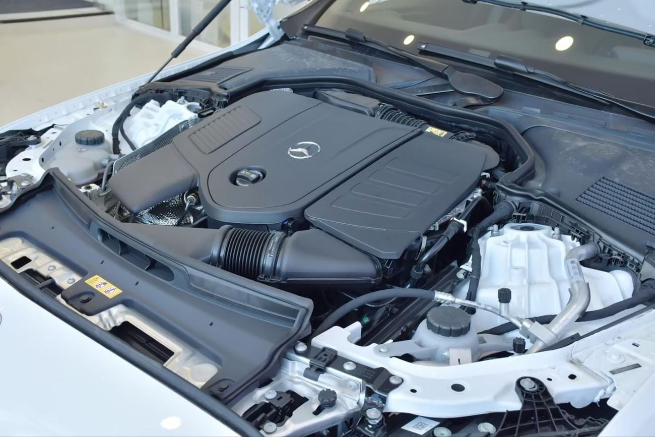 مرسيدس بنز 260 