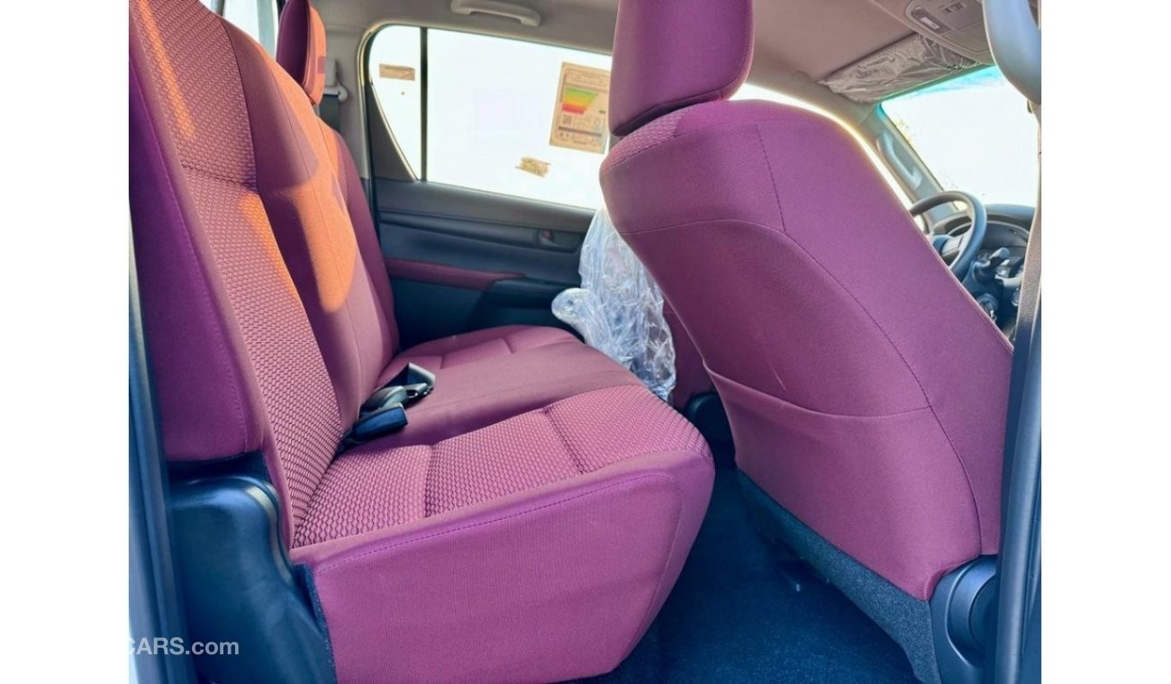 تويوتا هيلوكس DLX -DC 2.7 AT