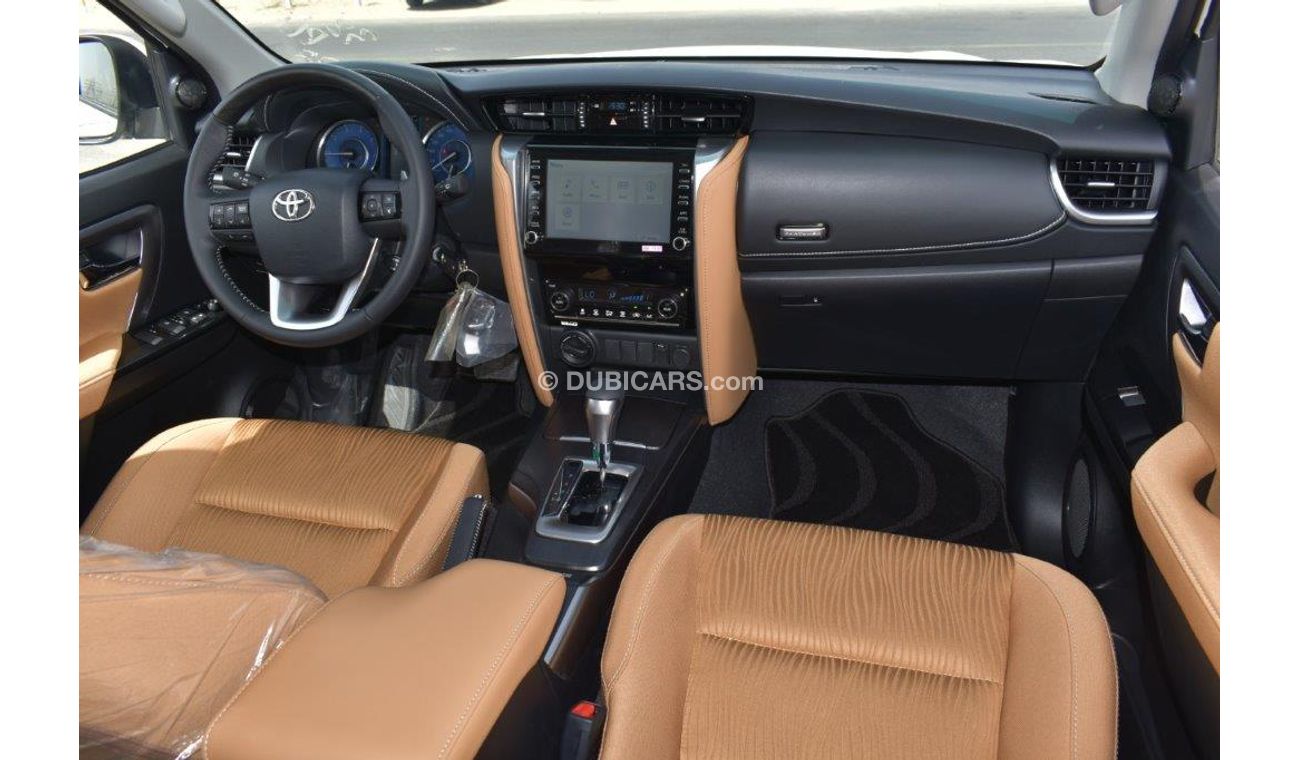 New Toyota Fortuner 2.4L Turbo Diesel 7 Seat Automatic 2021 for sale in ...