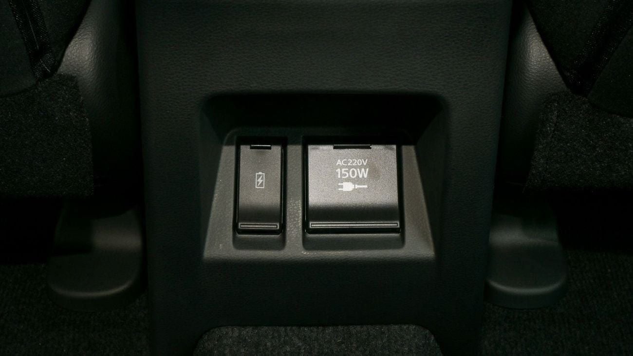 Mitsubishi Montero Sport Brand New Montero Sport GLS 2025 Export 3.0L 4WD Petrol A/T|Black/Black|MONTEROSPORT-GLS-25|