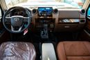 Toyota Land Cruiser 70  2.8l Automatic 5 Door Winch Diff Lock Full option 2026