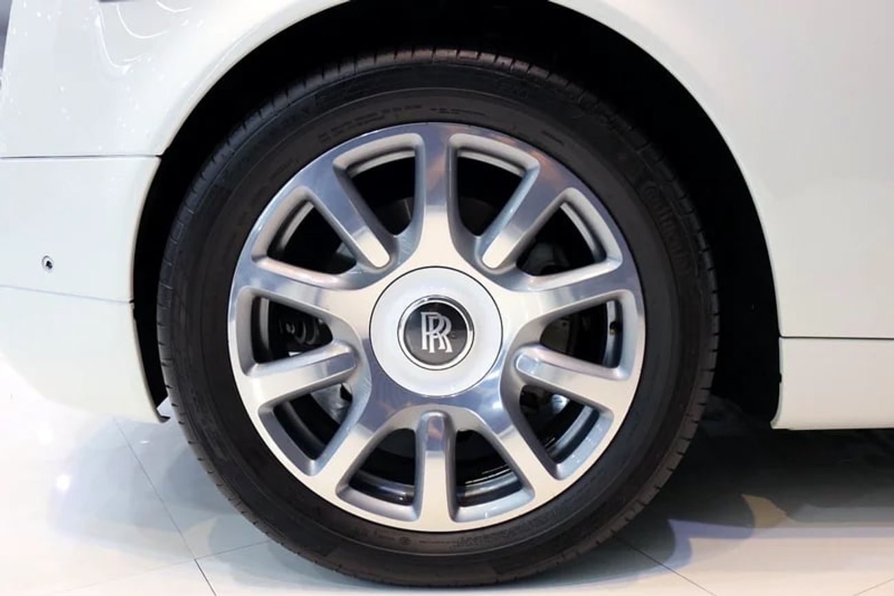 رولز رويس فانتوم Drophead 6.8L