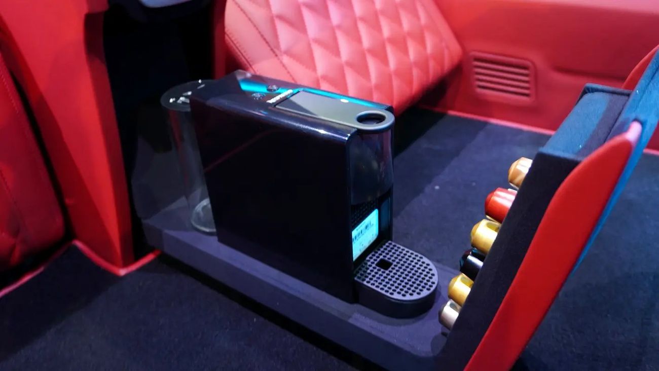 مرسيدس بنز V 250 Mercedes V VIP BRABUS | Fully Loaded | Brand