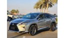 Lexus RX450h F-Sport LEXUS RX450 HYBRID 2019 MODEL FULL OPTIONS