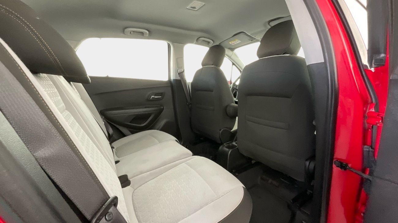 شيفروليه تراكس LT | upto AED 20,000 Ramadan Discount | شامل الضمان | 0 ﺪﻔﻋﺓ ﺃﻮﻟﻯ