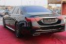 Mercedes-Benz S 580 4M Exclusive Mercedes-Benz S580 / 2022 / USA Clean Title / Free Accident / Only 35,000Km