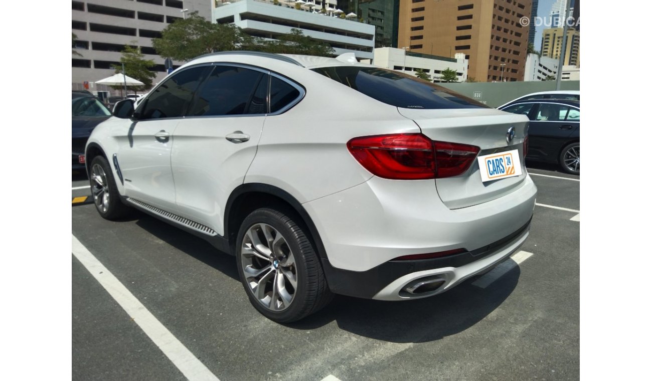 BMW X6 XDRIVE 35I 3 | Zero Down Payment | Free Home Test Drive