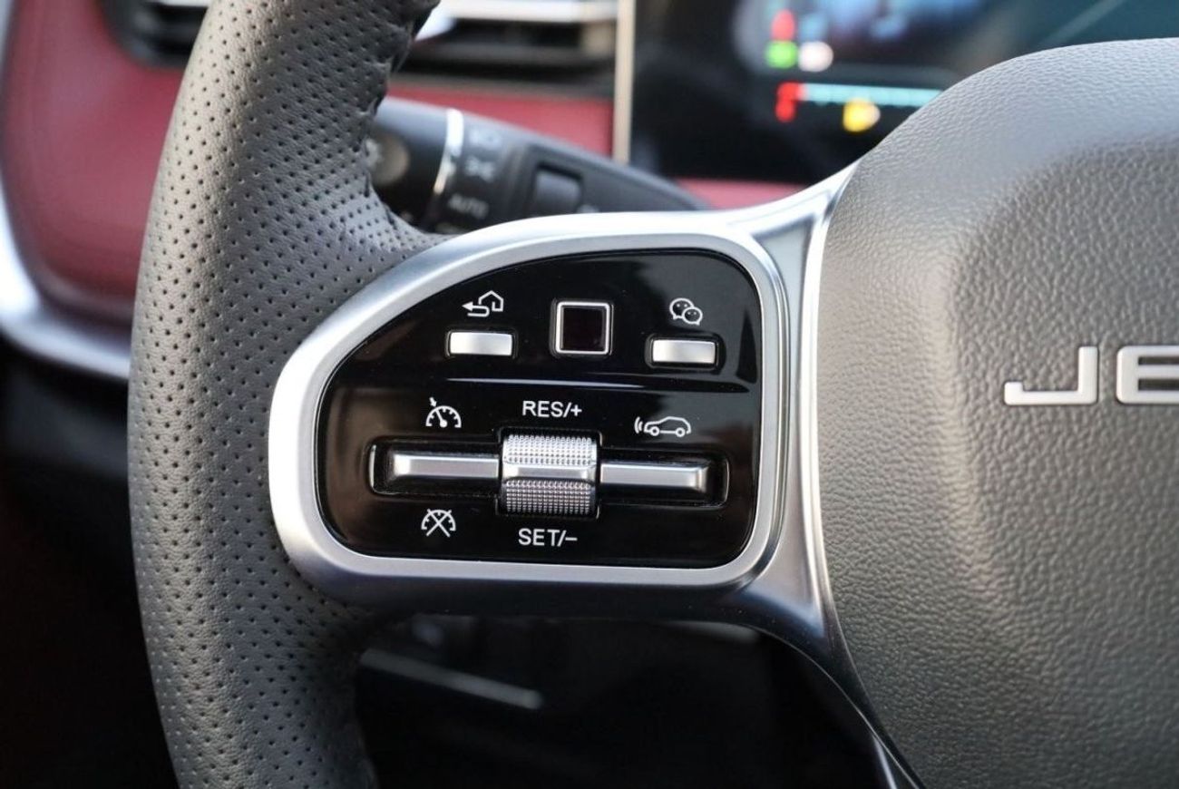 Jetour X70 Plus JETOUR X70 PLUS 1.6T , 7 SEATS full option 2023