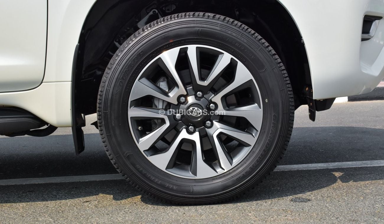 Toyota Prado GXR 4.0L