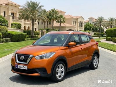 Nissan Kicks 1.6L 2020 | 0 DP | 511/Month | 30 Day Return | Service History
