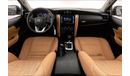 Toyota Fortuner EXR
