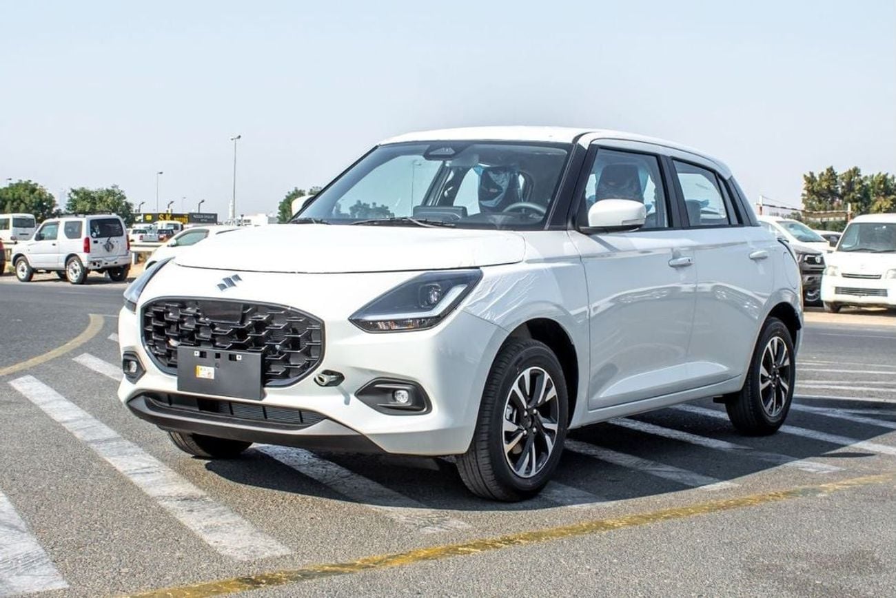 Suzuki Swift SUZUKI SWIFT HYBRID GCC GLX 2026