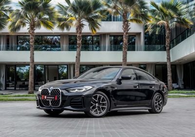 بي أم دبليو 420i M SPORT | 2,742 P.M | 0% Downpayment | Immaculate Condition!