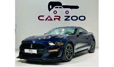 Ford Mustang EcoBoost Premium