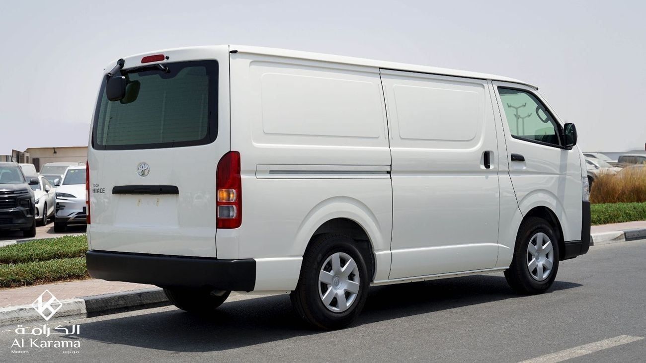 Toyota Hiace 2.7L Panel Van | RWD | 5-Door | GCC Specification | Toyota VAN