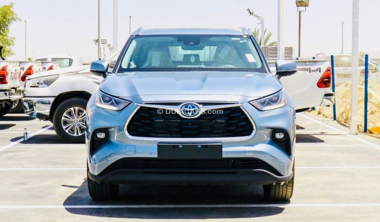 Toyota Highlander Limited AWD