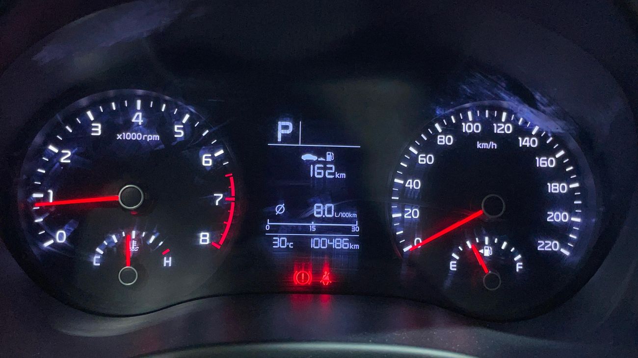 Kia Rio 2019 EX | AED 376/Month | 0 DP | 30 Day Return | Warranty | Service History