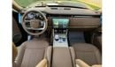Land Rover Range Rover GCC SPEC UNDER WARRANTY AND SERVICE CONTRACT
