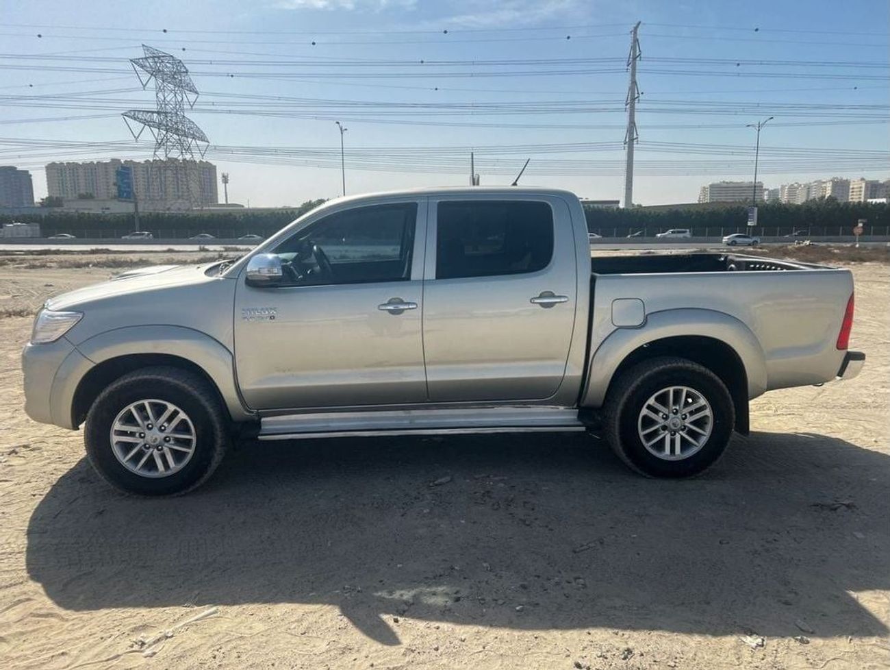 تويوتا هيلوكس