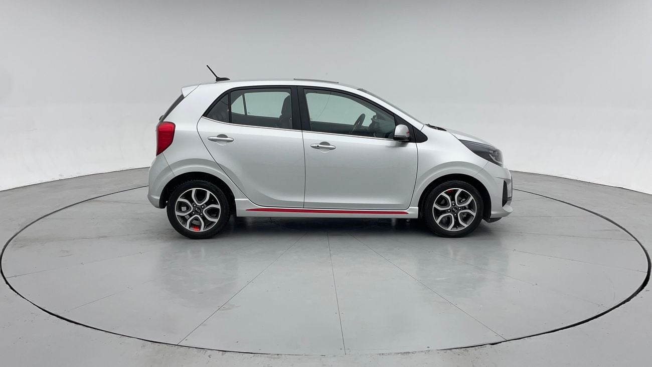 Kia Picanto GT LINE 1.2 | Zero Down Payment | Free Home Test Drive