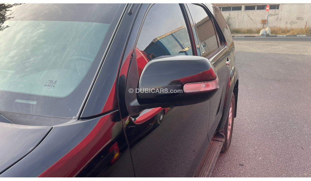 تويوتا فورتونر