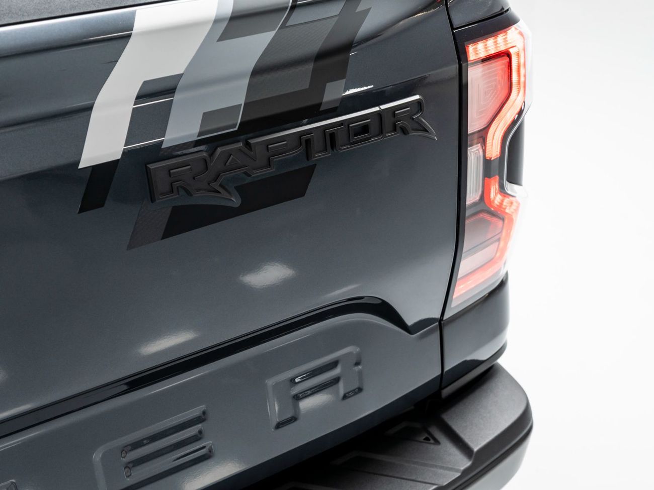 Ford Ranger Raptor 2024 Ford Ranger Raptor, 2029 Ford Warranty + Service Contract, Low KMs, GCC