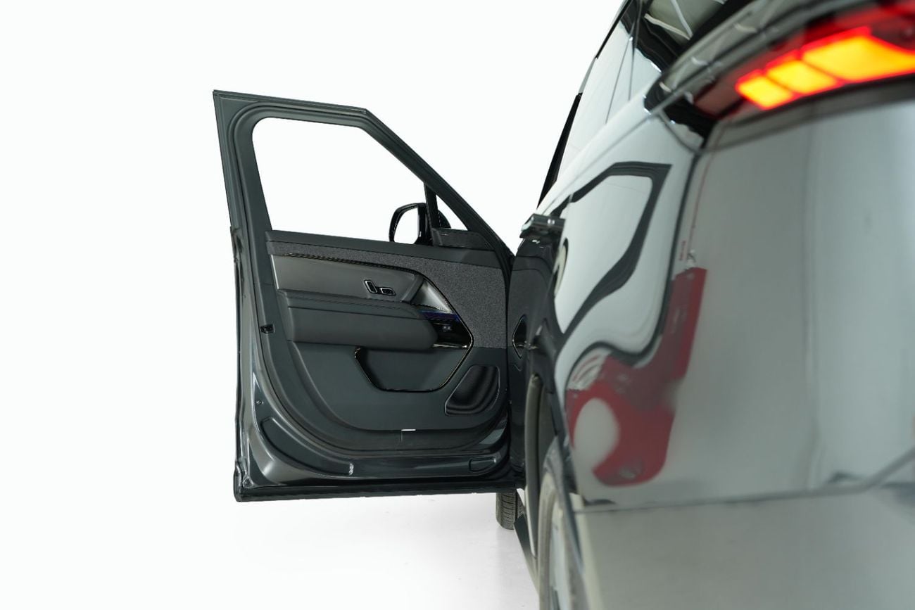 Land Rover Range Rover Sport DYNAMIC SE P360 Brand New-Al Tayer 5 Years Warranty-Meridian Premium Sound System
