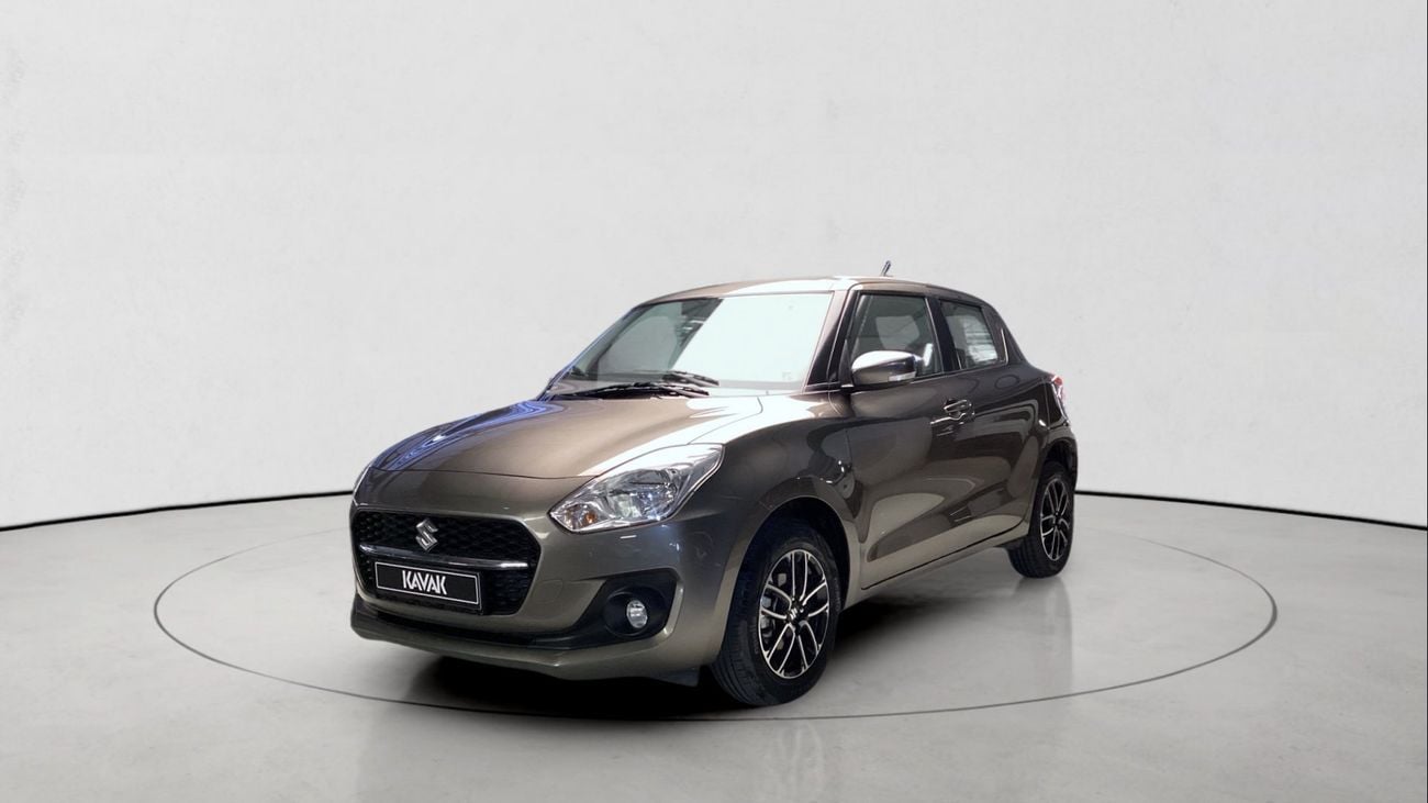 سوزوكي سويفت GL | شامل الضمان | 0 ﺪﻔﻋﺓ ﺃﻮﻟﻯ