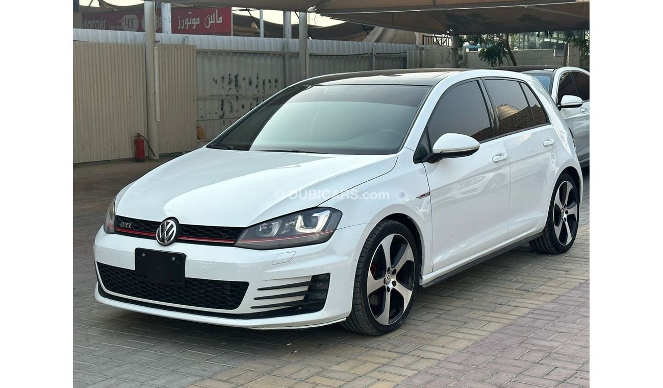 فولكس واجن جولف GTI P2 فولكس واجن جولف جي تي اي
