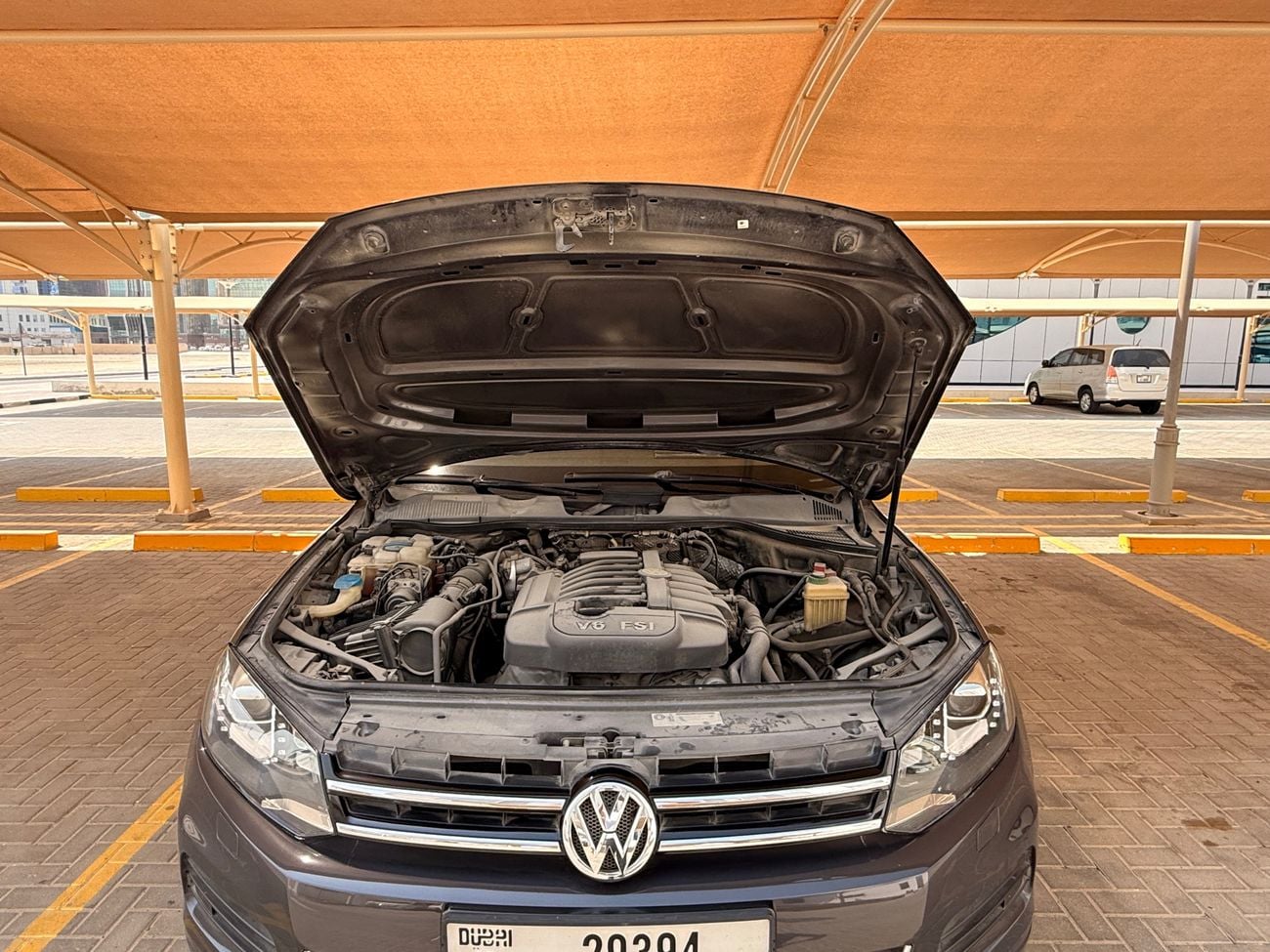 فولكس واجن طوارق SE 3.6L