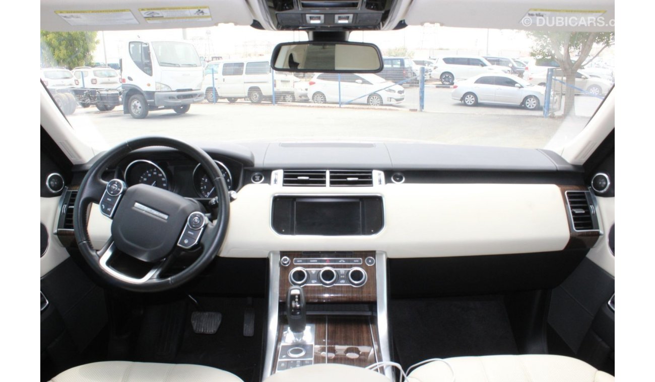 Land Rover Range Rover Sport HSE